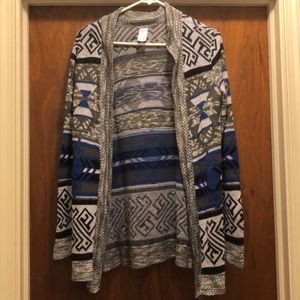 Lightweight cardigan